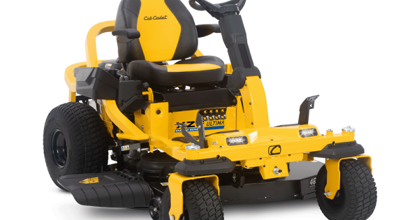 Cub Cadet Xz S Zero Turn Ride On Mower